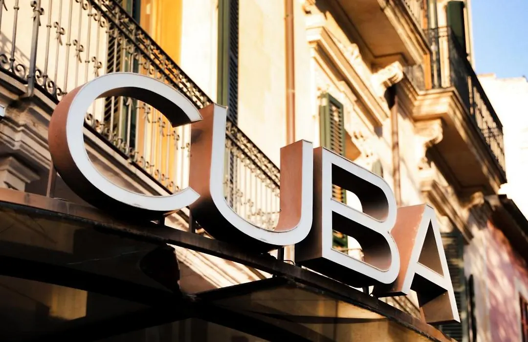 Hotel Hostal Cuba-1