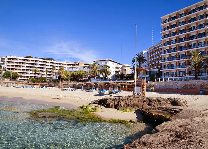 Hotel Be Live Adults Only Marivent Palma