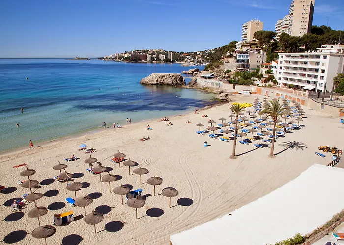 Hotel Be Live Adults Only Marivent Palma