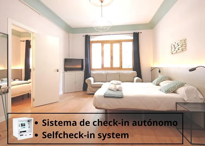 Regina Selfcheck-In Smart Rooms Palma de Mallorca