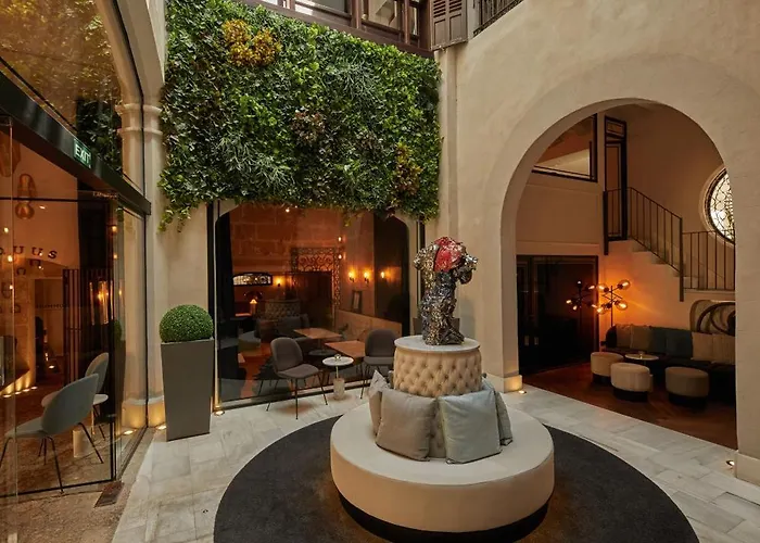 Summum Boutique Hotel Melia Collection Palma